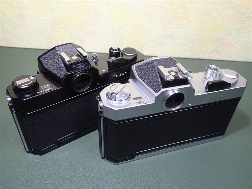☆露出計不動品☆ ニコン Nikon FT3 ボディ #19670 ☆露出計不動品