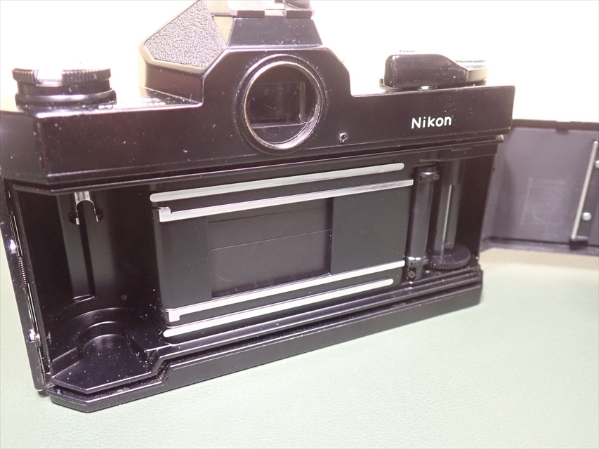 ☆露出計不動品☆ ニコン Nikon FT3 ボディ #19670 ☆露出計不動品