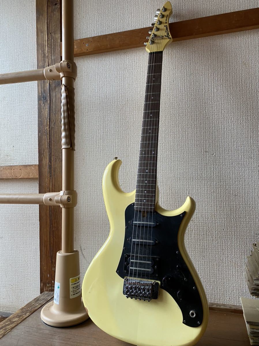 ariapro2 Wildcat エレキギター ジャパンビンテージ Aria Pro II RS