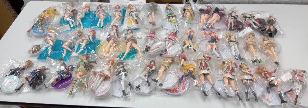 大量】ラブライブ！ フィギュア まとめ売り 41個 タブリあり 【公式通販】