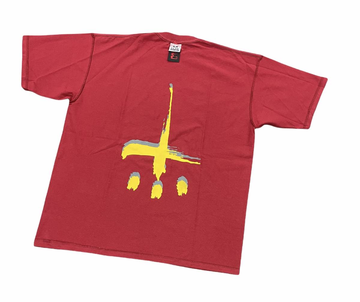 □ CVTVLIST CTLS PRO CLUB コラボ リメイク Tシャツ カットソー 