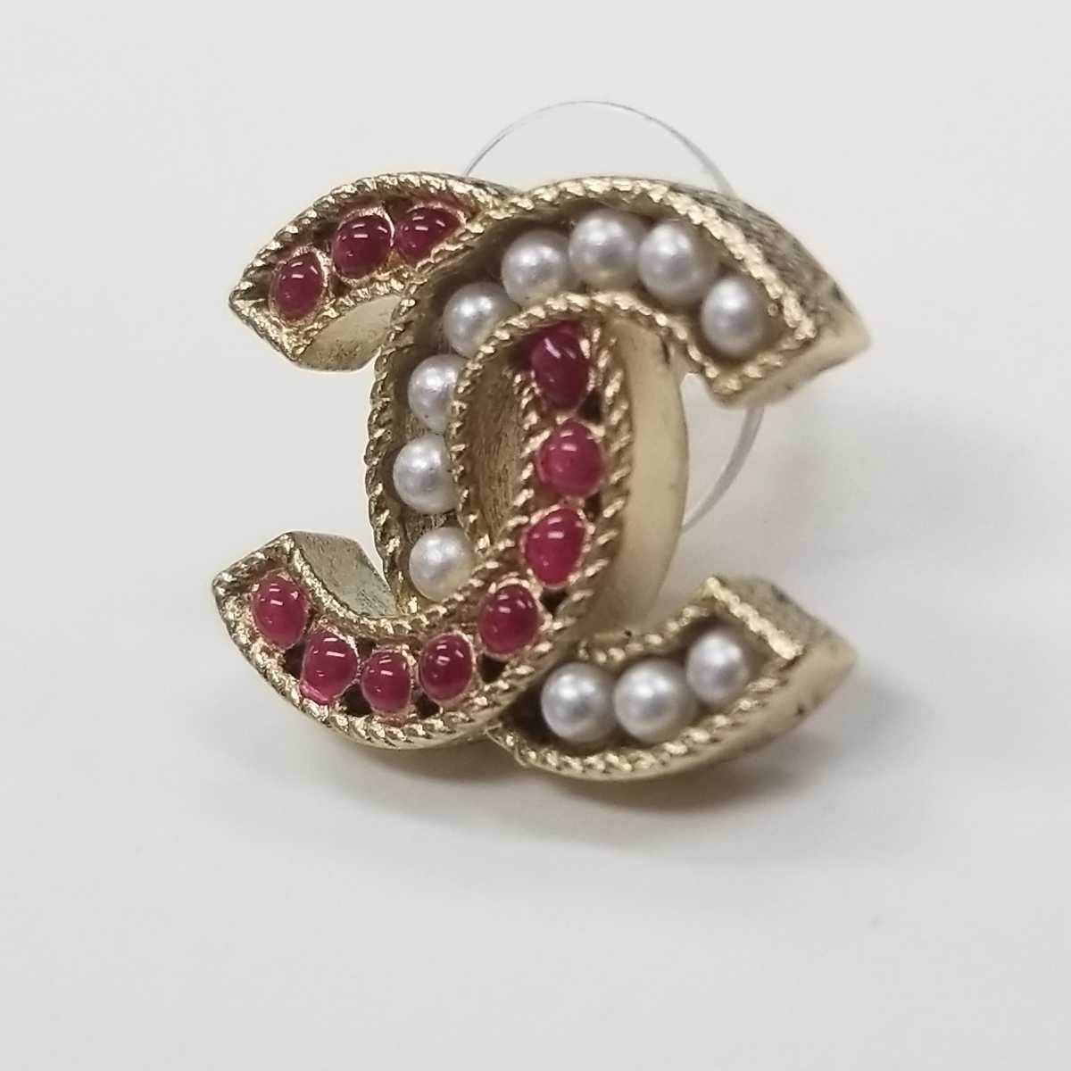 ピアス ココマーク シャネル CHANEL CHANELA19Bシャネル『2019年