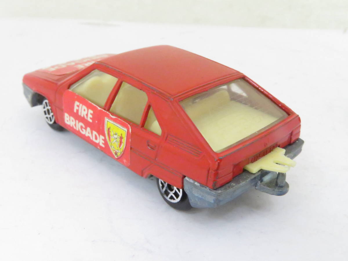 Norev | CITROEN présente 0 CARS norev mini-jet キズ ジャンク