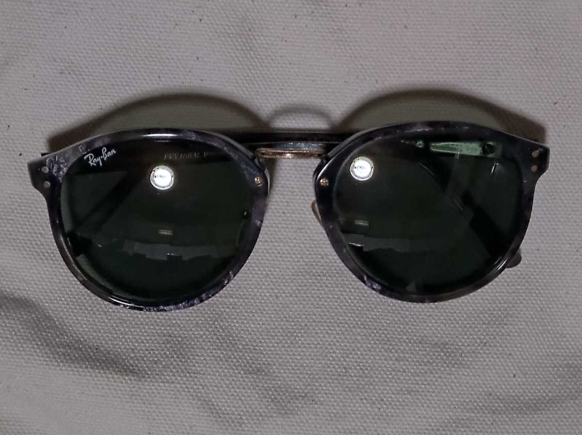 Premier Ray-Ban レイバン Sunglasses Traditionals PREMIER B&L 