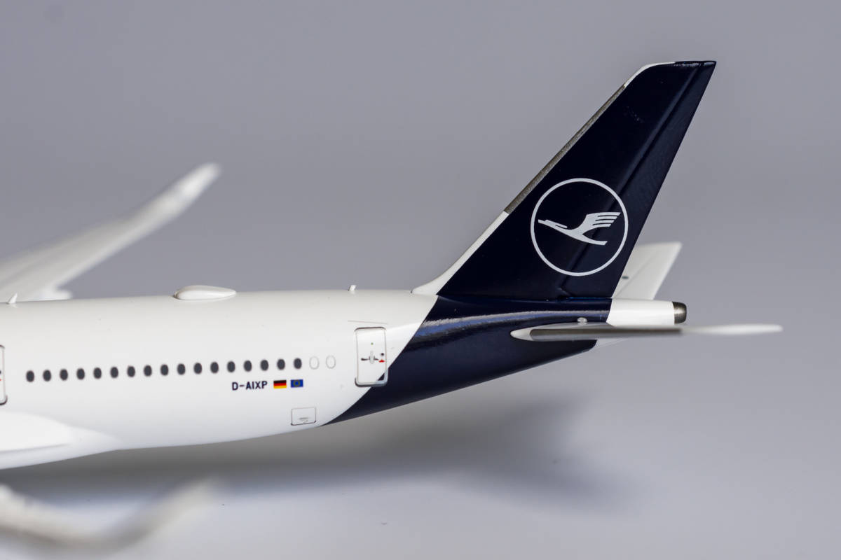 NGmodel ルフトハンザ A350-900 D-AIXP 1/400 【公式通販】