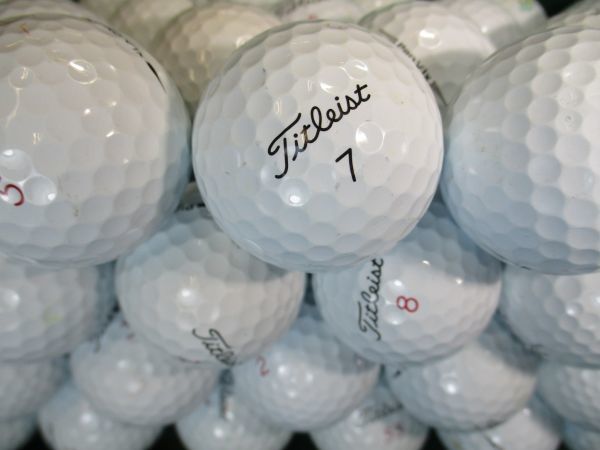 Titleist Pro タイトリスト V1x | V1 [イエロー PROV1⁄PROV1X 7374特A2