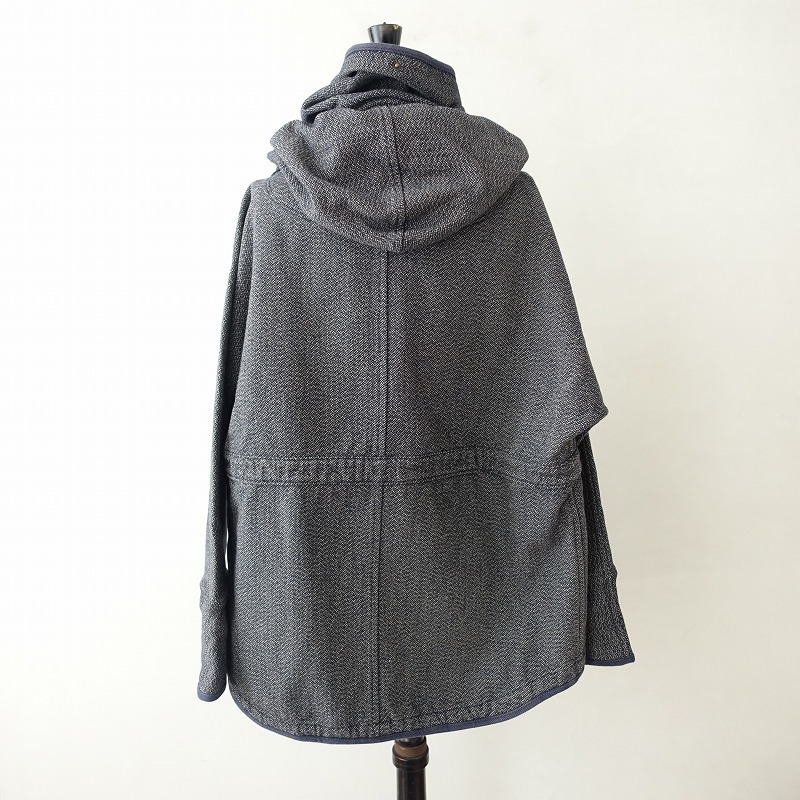 レディース kapital キャピタル フード付きコート