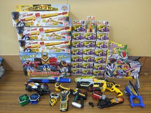 ジュウオウジャー おもちゃのヤフオク の相場 価格を見る ヤフオク のジュウオウジャー おもちゃのオークション売買情報は14件が掲載されています