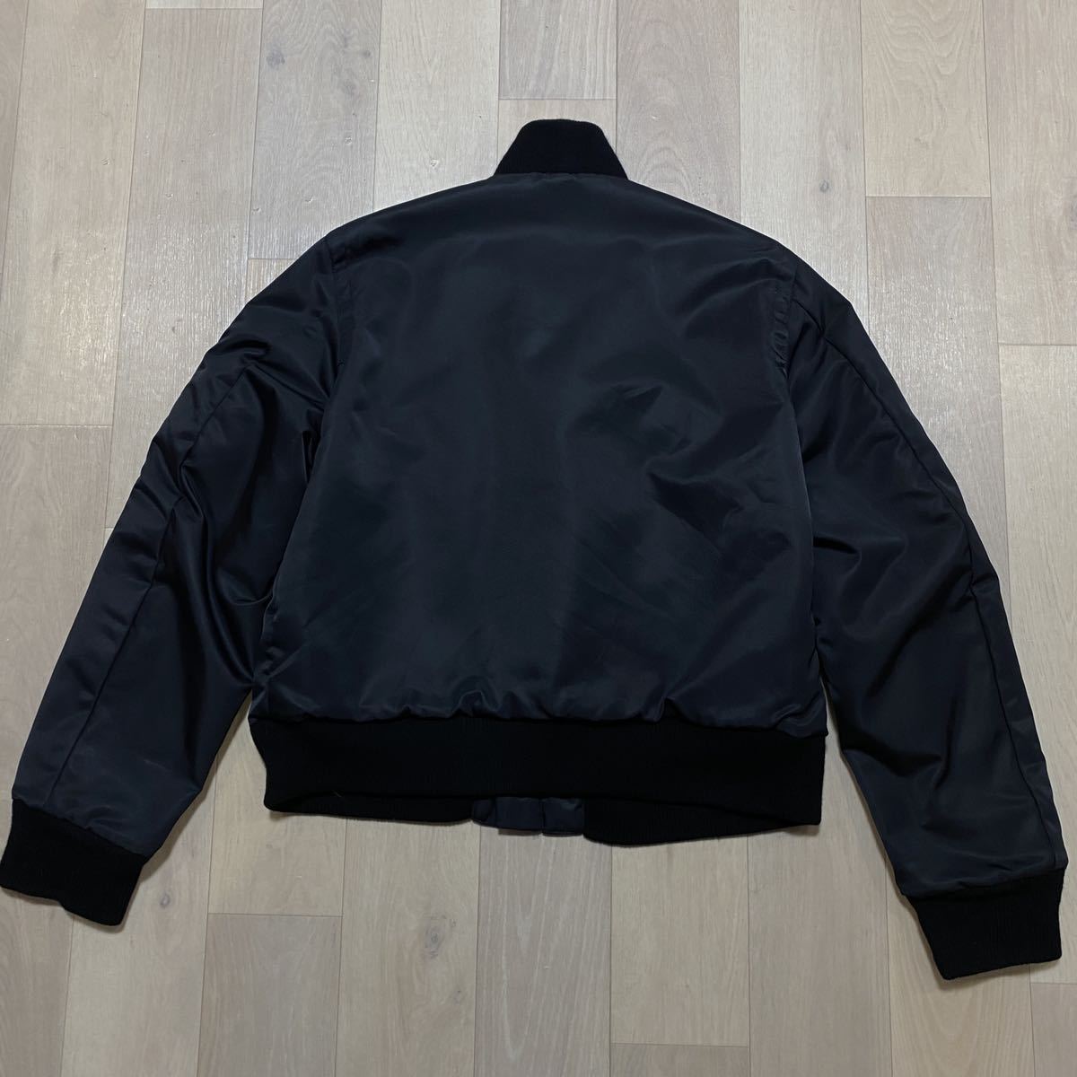 正規品 宮下貴裕 初期 本人期 ナンバーナイン number nine 90S MA1 MA9