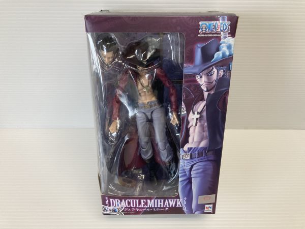 新品，人気SALE N60-210914-52 ワンピース ONEPIECE ヴァリアブルアクションヒーローズ ジュラキュール ミホークフィギュア 品(ONE PIECE)｜売買されたオークション情報、yahooの商品情報をアーカイブ公開 - オークフ その他
