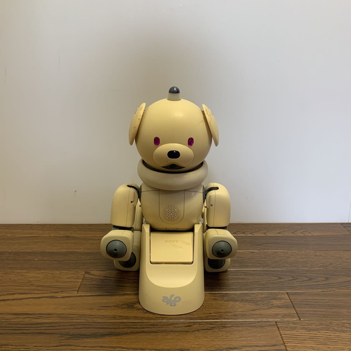 【ジャンク品】aibo　アイボ　ERS-111　ロボット犬 AIBO ERS-111 - SONY メルカリ | Entertainment Robot ジャンク
