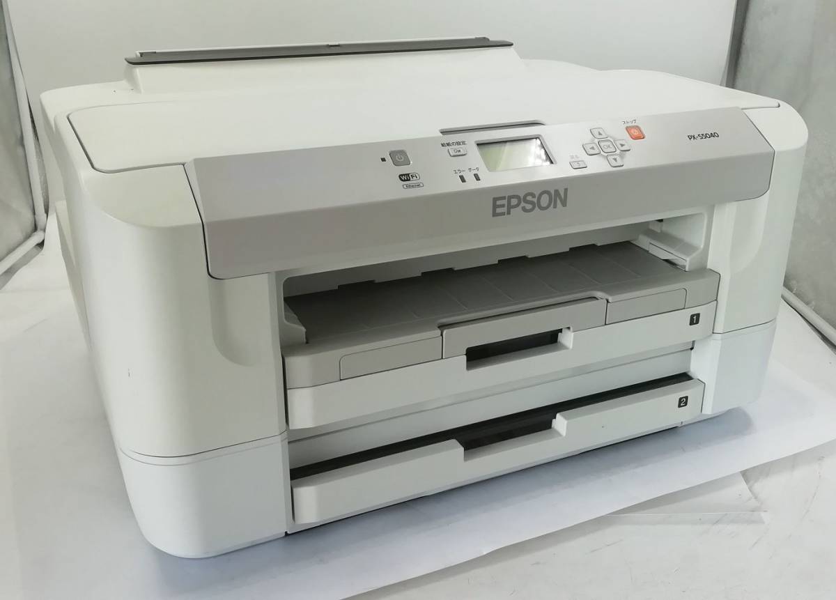 ☆EPSON エプソン PX-5600 A3 インクジェット プリンター☆ PX-5600