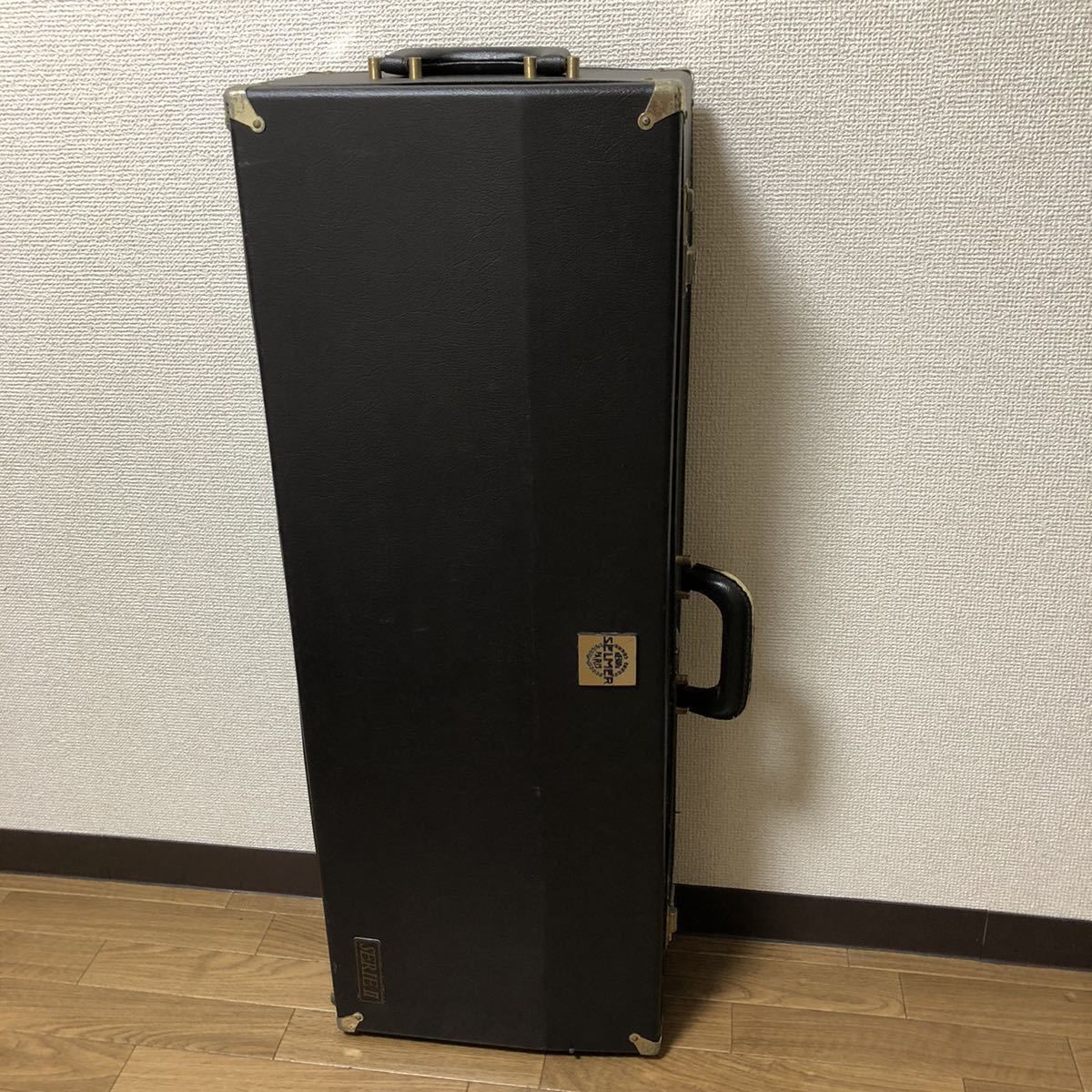 セルマー テナーサックスケース SELMER serie II(アクセサリー)｜売買されたオークション情報、yahooの商品情報をアーカイブ