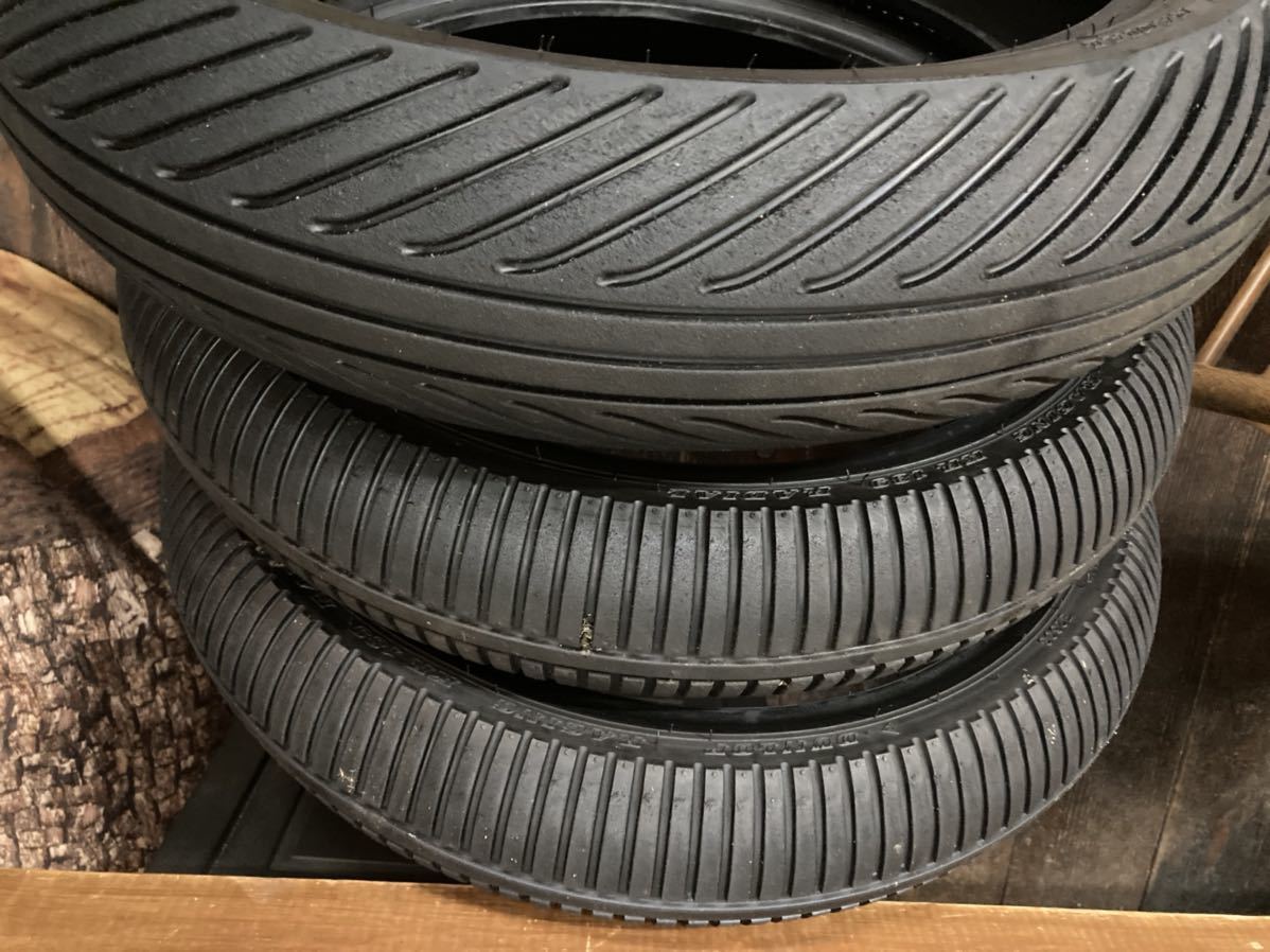 ダンロップ レイン 3本セット DUNLOP レーシングレインタイヤ KR189