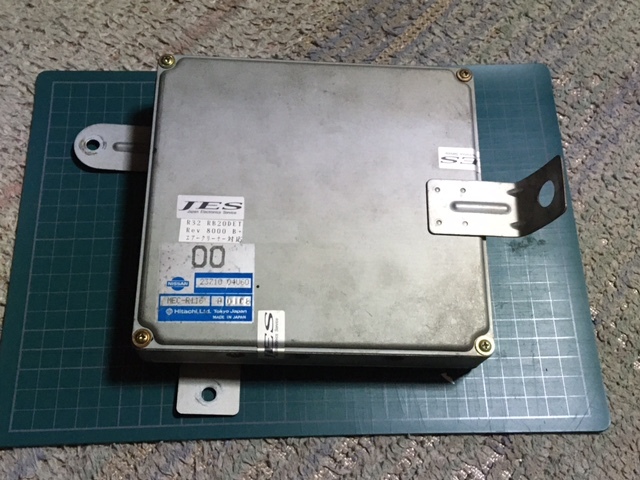 日産車用　ECU RB20DET　R32/C33　ジャンク扱いで