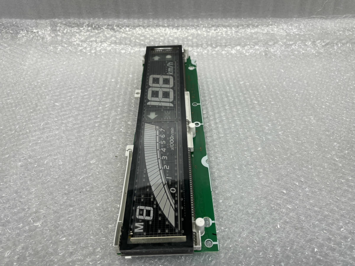 平成19年 メーター基板 ステップワゴン DBA-RG1 スピードメーター タコメーター 検索 RG2 RG3 基盤 液晶 部分 ステップワゴン スピードメーター メーター基板 タコメーター スピード 平成