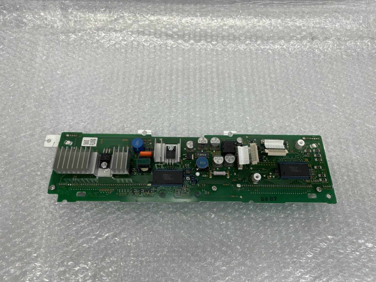 DBA-RG2 平成19年 メーター基板 ステップワゴン スピードメーター タコメーター 検索 RG3 RG1 基盤 液晶 部分