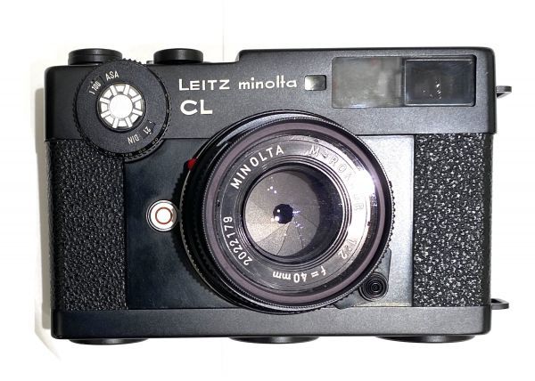 本物保証，大人気 &dagger; /現状品/簡易 ライツ ミノルタ LEITZ minolta CL フィルムカメラ/MINOLTA N-ROKKOR 1:2 f=40mm 付属品有 S36747644462(コンパクトカメラ)｜売買されたオークション情報、yahooの商品情報をアーカイブ公 コンパクトカメラ