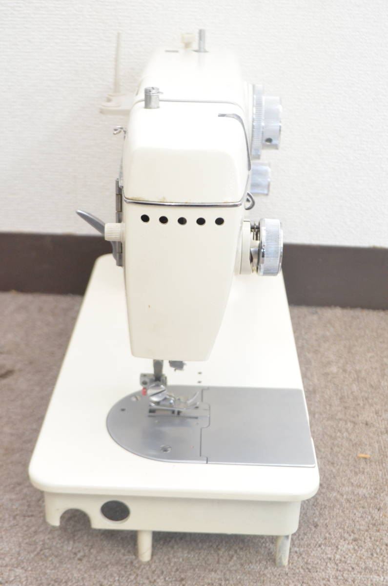ジャノメ MODEL 0 ミシン JANOME ト足JANOME 2026年最新Yahoo 