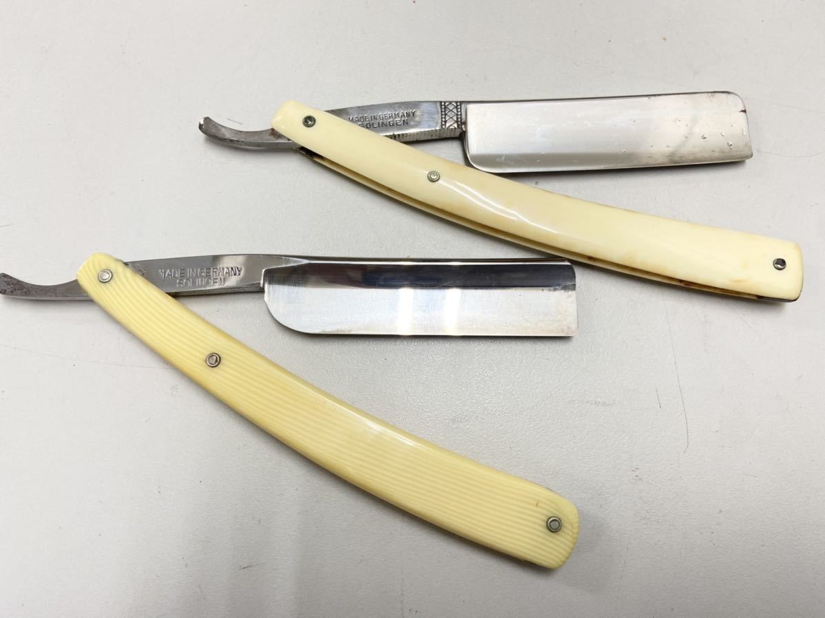 理容 カミソリ 剃刀 西洋剃刀 MANASLU RAZOR 【公式通販】
