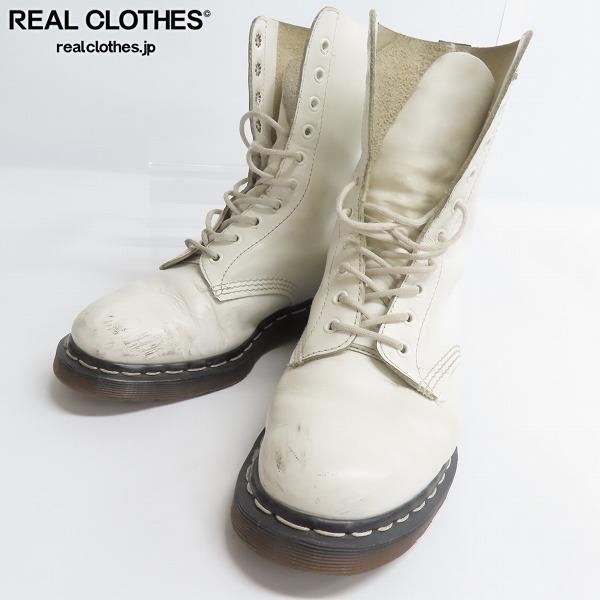 Dr.Martens/ドクターマーチン イングランド製 10EYE BOOT/10ホールブーツ /080