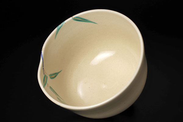 千家十職平安 十六代 永楽善五郎（即全）作 仁清写 春風 【