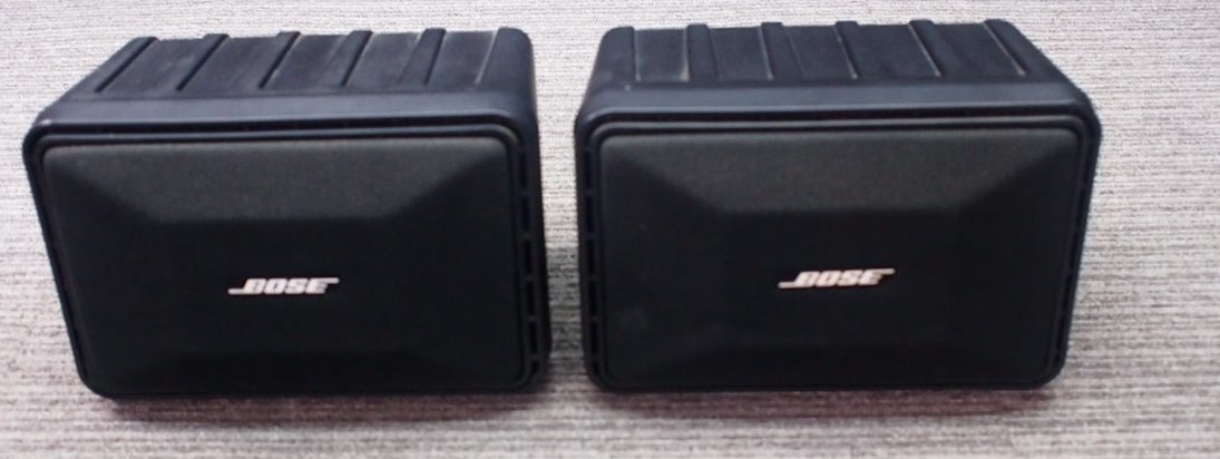 YI ア9-157 BOSE ボーズ 101MM スピーカーシステム ペアセット 中古