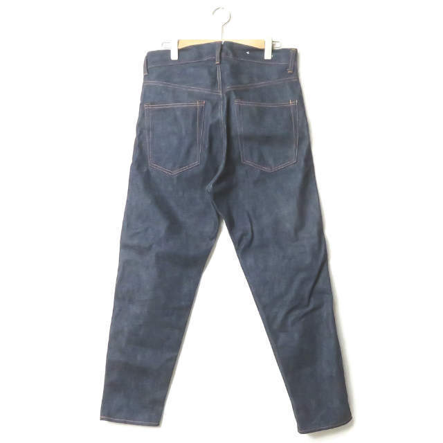 Club Straight Jeans ハーミットクラブ Scye 中田慎介 ストレート 