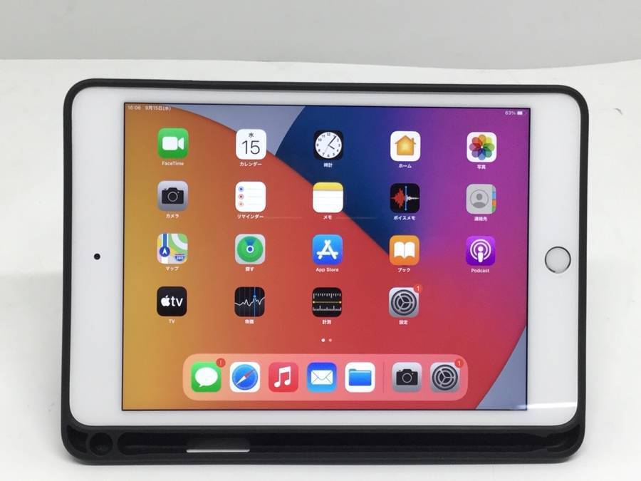 【大得価，限定セール】 Apple A2133 iPad mini5 64GB 1週間保証(iPad本体)｜売買されたオークション情報、yahooの商品情報をアーカイブ公開 - オークファン iPad本体