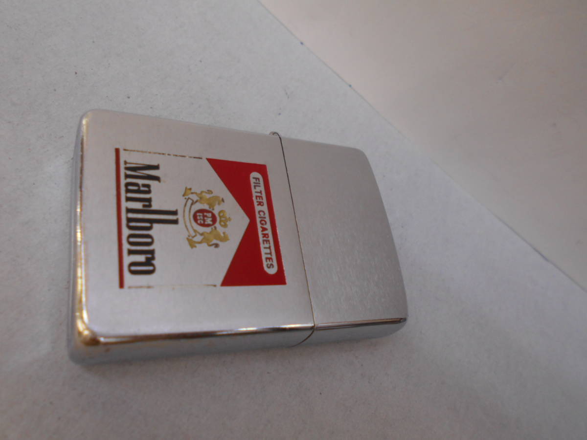 1988年製 非売品 箱付 マルボロデザイン | ジッポ - メルカリ Marlboro 