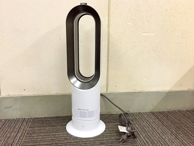 AM09 セラミックファンヒーター Dyson ダイソン dyson 公式通販 hot+