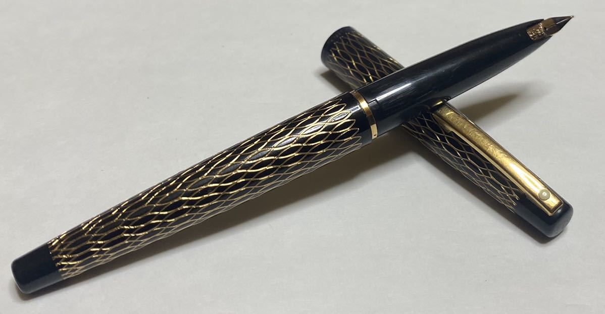 SHEAFFER シェーファー 万年筆 14K 文房具 インク無し ペン先 ペン先14