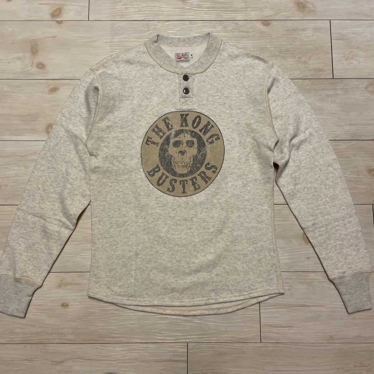 全国無料，安い TOYS McCOY トイズマッコイ MILITARY UNION SWEAT 