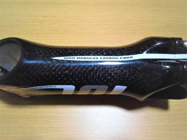ITM - 101 カーボン ステム 135mm 31.8mm スポーツ、レジャー 自転車