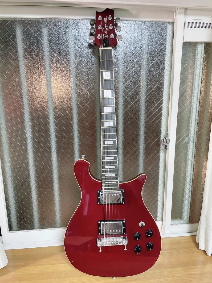 Bill Lawrence MB-120 森高千里モデル上位機種♪ Bill Lawrence MB-120