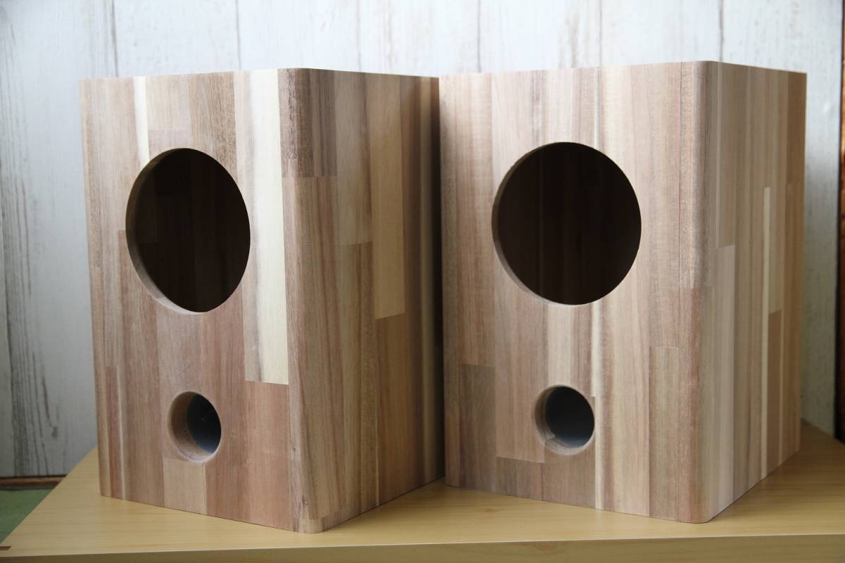 PARC Audio DCU-F101W＋BS-8 バスレフ エンクロージャー PARC Audio - DCU-F121W DCU-F121W向け 6.5Lバスレフエンクロージャー