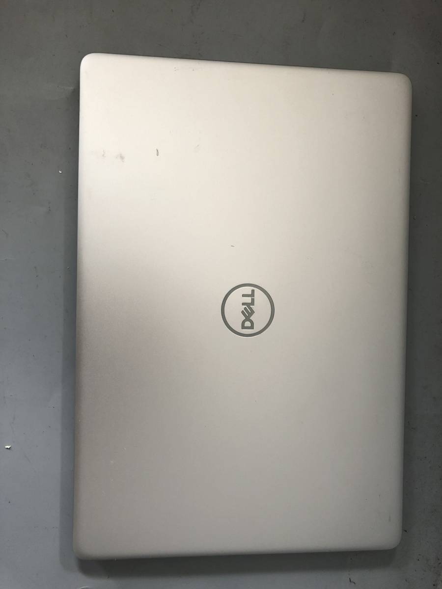 ジャンク】DELL P87G /Core i7-8550U 1.80GHz / メモリ:8GB /JXJK276