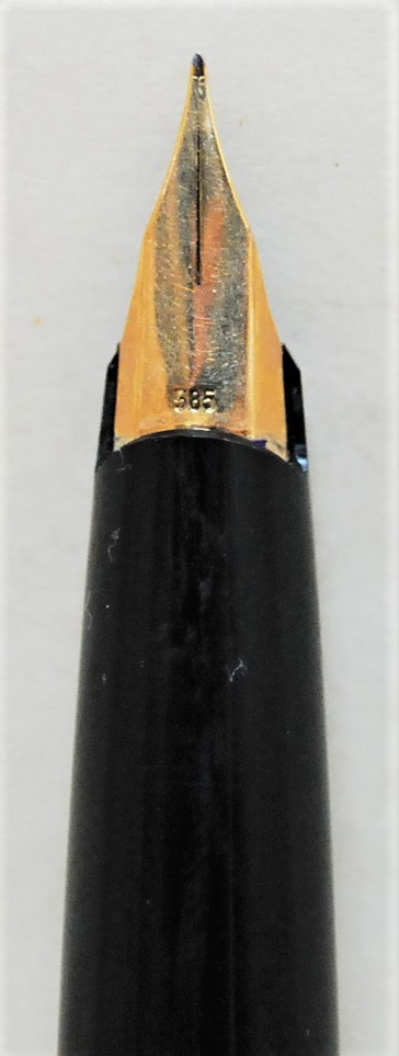 モンブラン 万年筆 0 MONTBLANC - 14K K14 文房具 メルカリ 14金 ペン