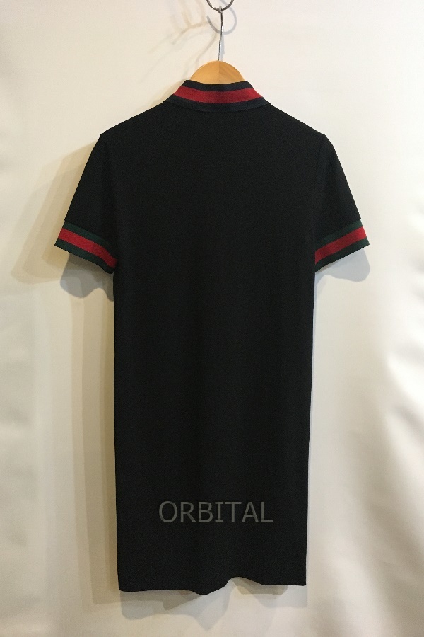 美品✨GUCCI グッチ 半袖 ポロシャツ シェリーライン 総柄 コットン L Yahoo!オークション - 美品/XXL GUCCI ポロシャツ 半袖 シェリーライン