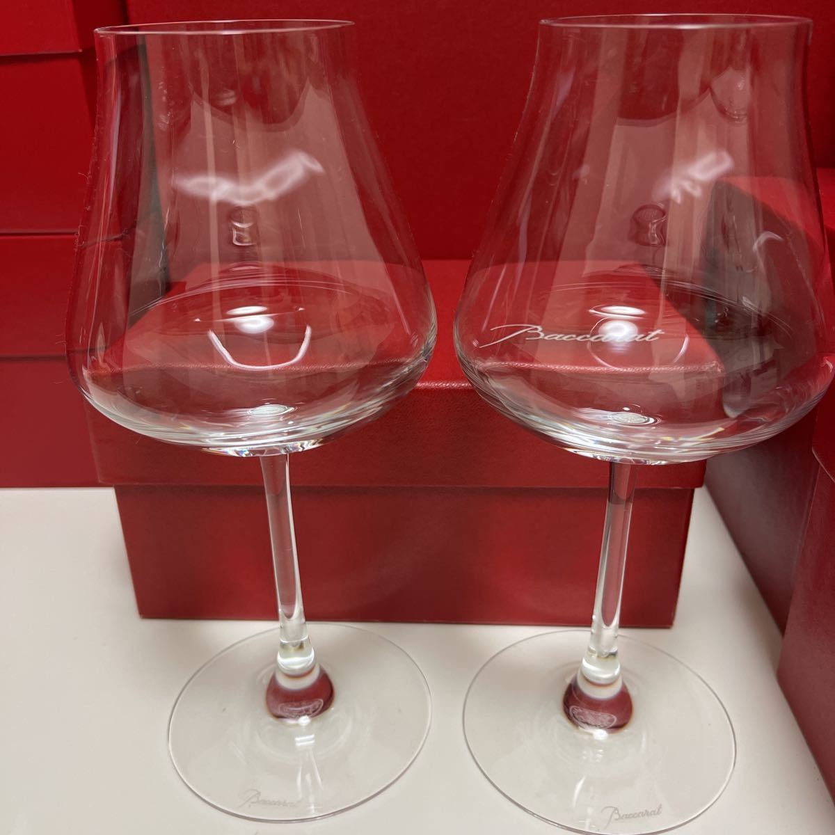 シャトーバカラ ワイングラス Baccarat Lサイズ | バカラ ペア L 