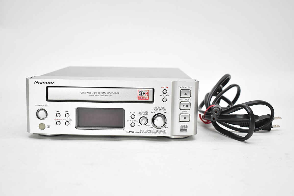 PIONEER PDR-N902 COMPACT DISC DIGITAL RECORDER [パイオニア][CD
