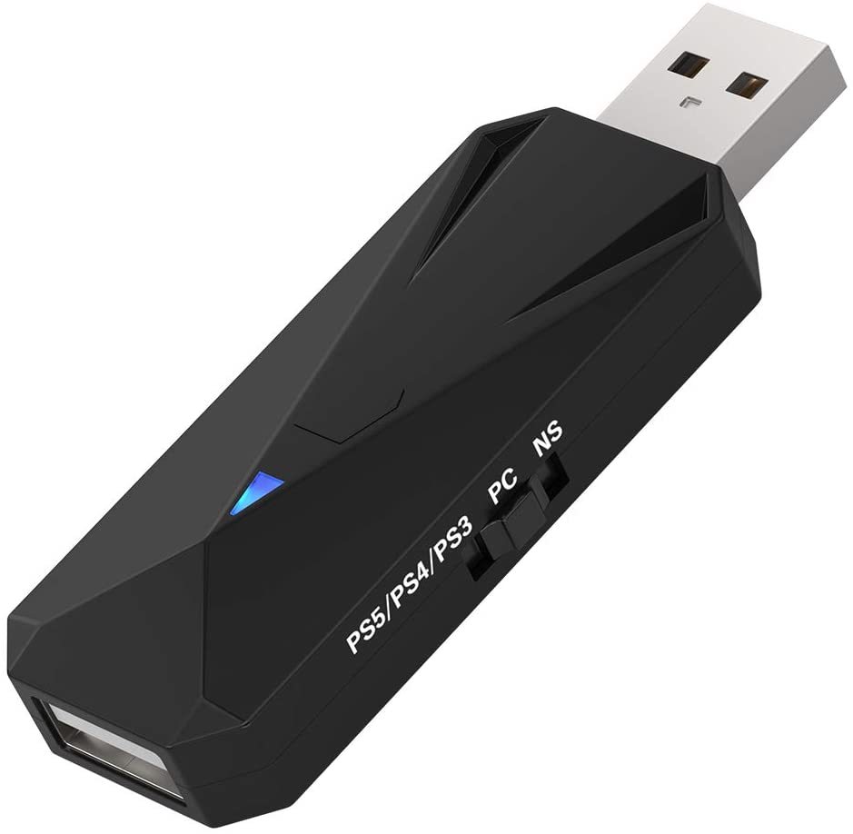 【最安値，送料無料】 Gushenアップグレード版 コントローラー変換アダプターPS5/PS4/XboxOne S/WiiU/Switch Pro コントローラー/Nintendo Switch に対応する(その他)｜売買されたオークション情報、yahooの商品情報をアーカイブ その他