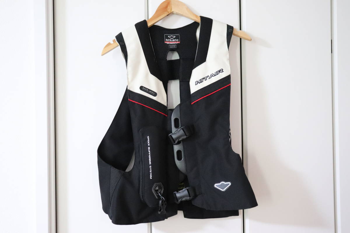 バイク用製品 ヒットエアー - hit-air JP-3 ヒット エアバッグシステム 