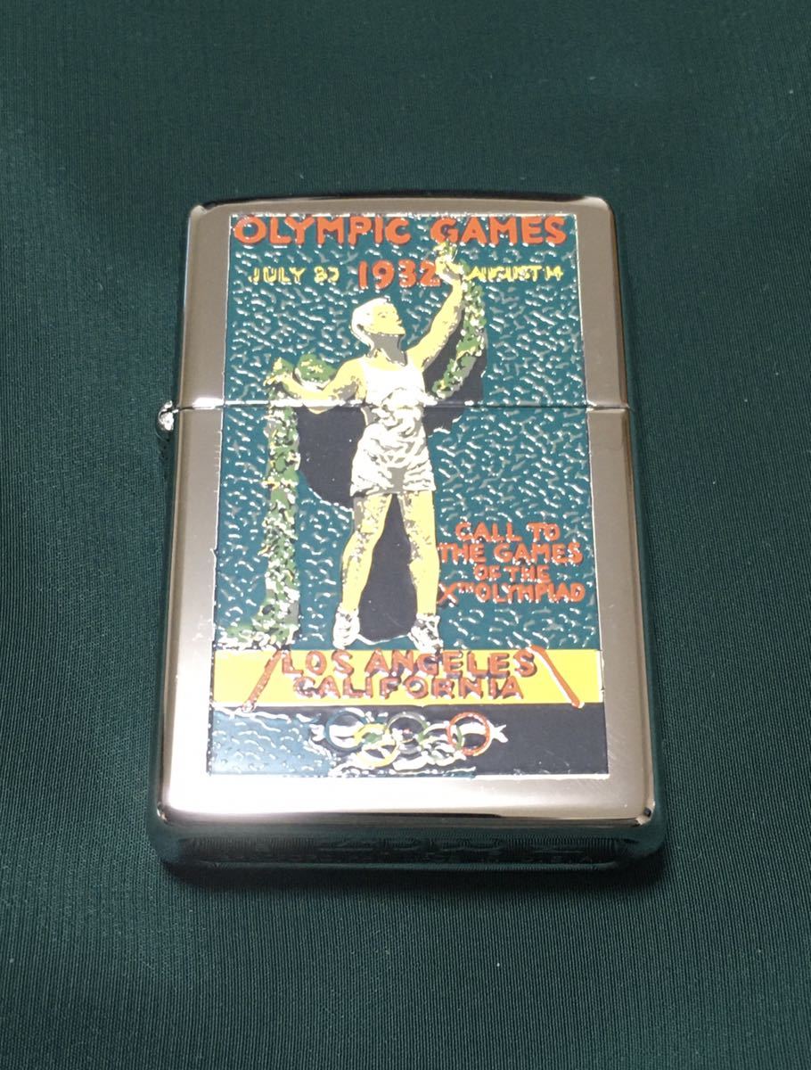ZIPPO OLYMPIC ジッポー オリンピック 五輪 アトランタ オリンピック