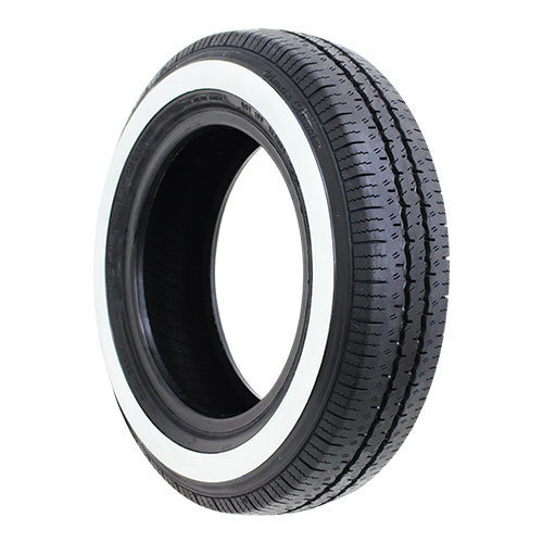 【即購入可能】 ○新品 Radar レーダー Dimax Classicホワイトリボン 125R12インチ