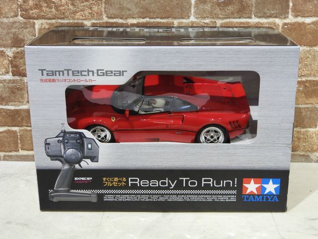 ◇タミヤ 1/10 スケール電動RCカー フェラーリ 312T3 499 - メルカリ