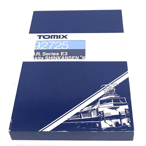 TOMIX 92725 JR E3系 秋田新幹線 こまち 6両セット Nゲージ トミックス