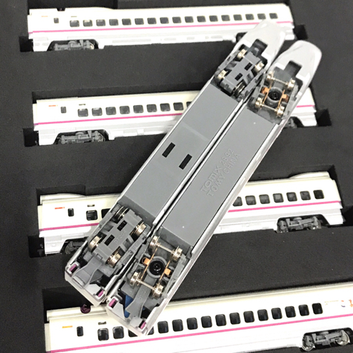 TOMIX 0 JR E3系 秋田新幹線 鉄道模型 | 6両 E3系秋田新幹線（