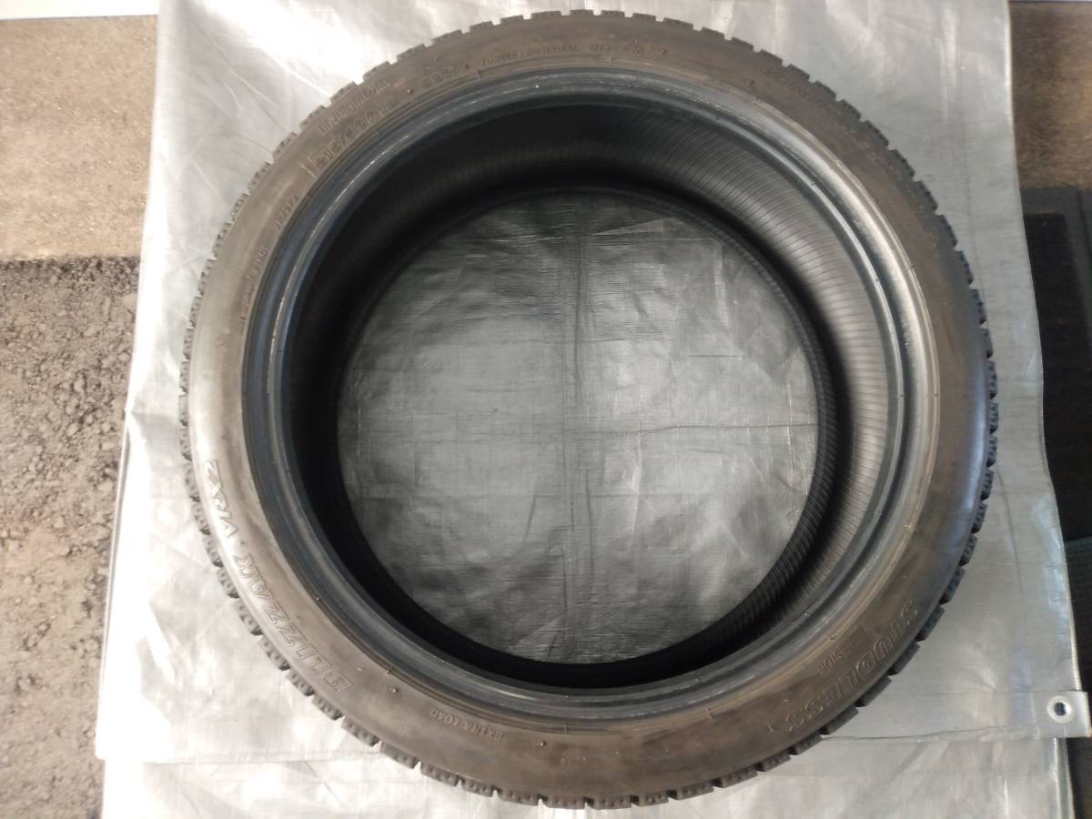 【大得価，新作】 ブリジストン BS ブリザック BLIZZAK VRX2 215/40R18 スタッドレスタイヤ 1本のみ / HANYO-T104(中古)｜売買されたオークション情報、yahooの商品情報をアーカイブ公開 - オークファン 18インチ