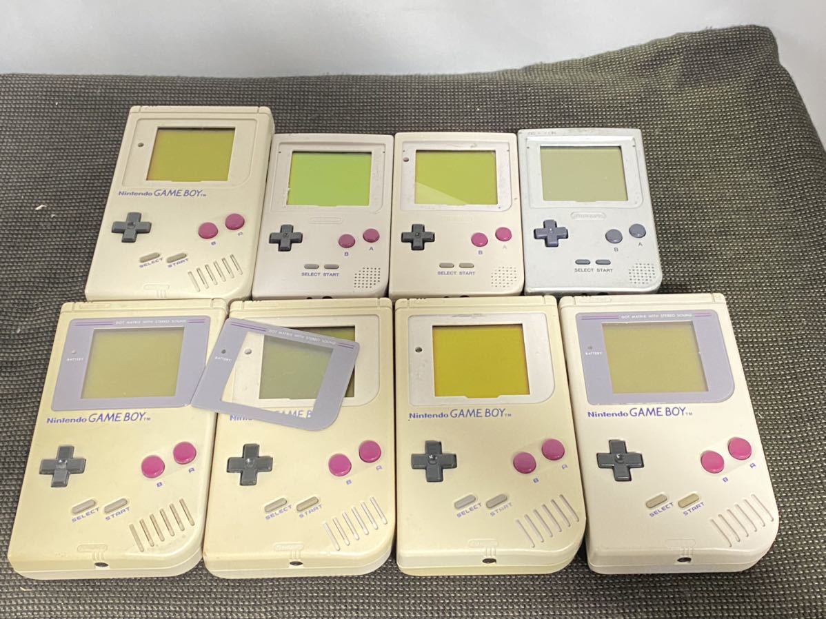 最新作，定番人気 任天堂 Nintendo 初代ゲームボーイ ゲームボーイ